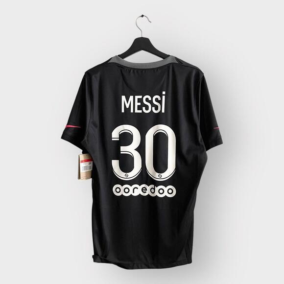 STEAL! 2021-22 Paris Saint-Germain Nike Third Jersey